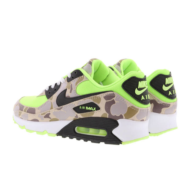 NIKE AIR MAX 90 DUCK CAMO GHOST GREEN