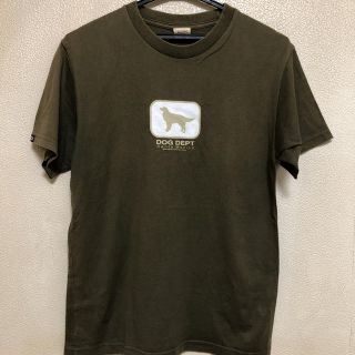 ドッグデプト(DOG DEPT)のドックデプト  Tシャツ(Tシャツ(半袖/袖なし))