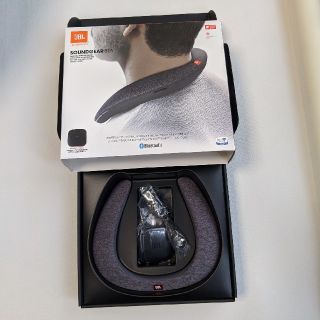 JBL SoundGear BTA グレー(ヘッドフォン/イヤフォン)