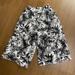 ユナイテッドアローズ(UNITED ARROWS)のガウチョパンツ　ワイドパンツ(カジュアルパンツ)