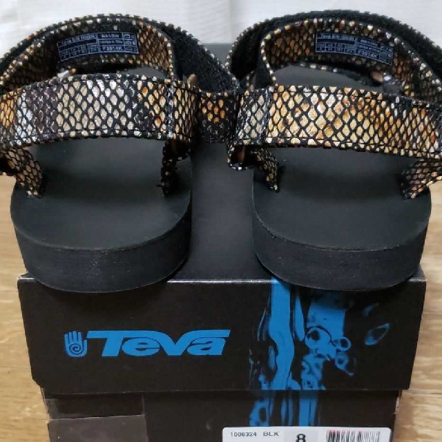 Teva(テバ)のTevaサンダル レディースの靴/シューズ(サンダル)の商品写真