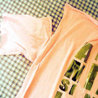 ヴィヴィアンウエストウッド(Vivienne Westwood)の美品 ヴィヴィアンアンク ビックT(Tシャツ(半袖/袖なし))