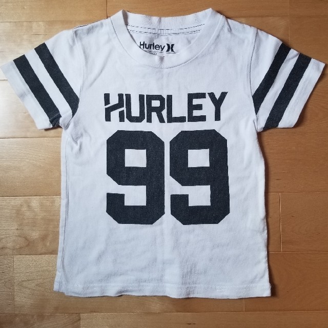 Hurley(ハーレー)の子供服　ハーレー　tシャツ　110cm キッズ/ベビー/マタニティのキッズ服男の子用(90cm~)(Tシャツ/カットソー)の商品写真