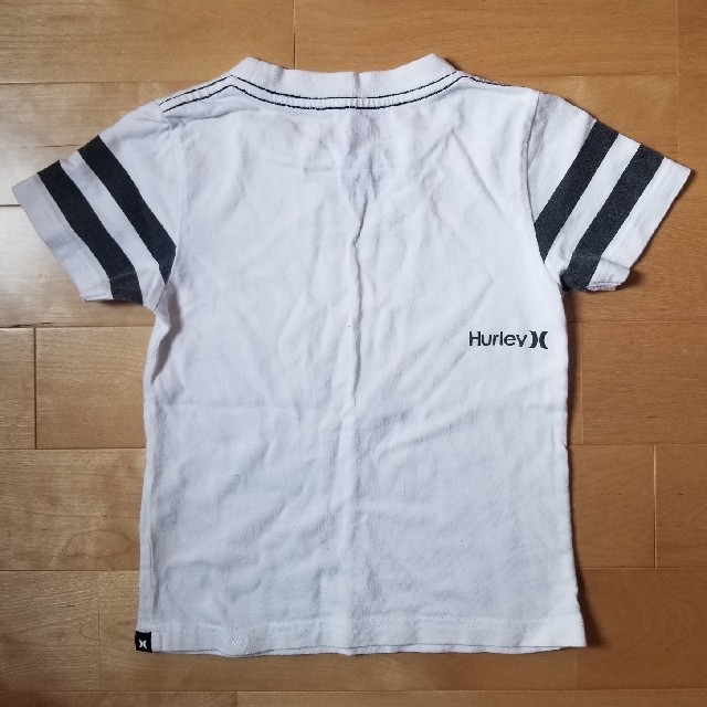 Hurley(ハーレー)の子供服　ハーレー　tシャツ　110cm キッズ/ベビー/マタニティのキッズ服男の子用(90cm~)(Tシャツ/カットソー)の商品写真