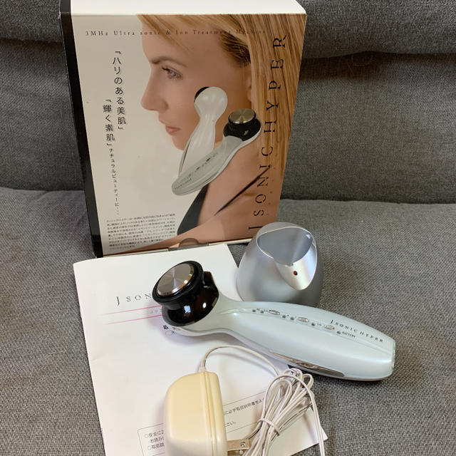 Jソニックハイパー美顔器の通販 by HAKU's shop|ラクマ