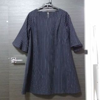 ページボーイ(PAGEBOY)のPAGEBOY”ワンピース”再々値下中！700円→500円→300円(ひざ丈ワンピース)