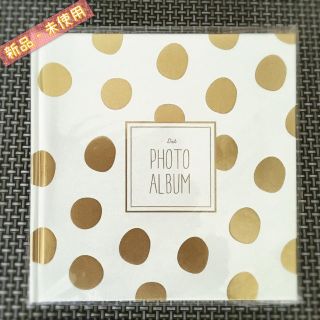 【新品・未使用】SQUARE ALBUM スクエアアルバム(アルバム)