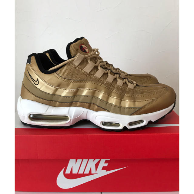 NIKE AIR MAX95 PREMIUM QS