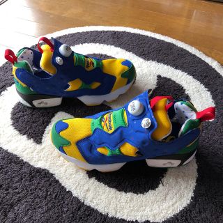 リーボック(Reebok)のINSTA PUMP FURY OG(スニーカー)