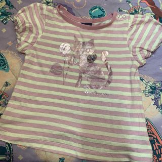 アナスイミニ(ANNA SUI mini)のアナスイミニ　Tシャツ(Ｔシャツ)