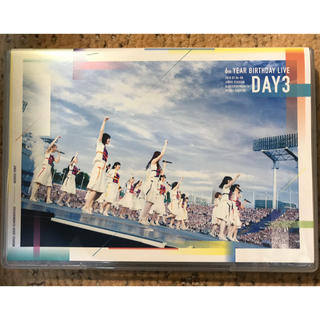 ノギザカフォーティーシックス(乃木坂46)の乃木坂46 6th YEAR BIRTHDAY LIVE Day3 Bluray(ミュージック)
