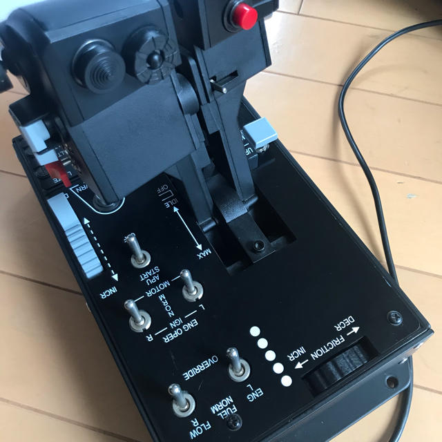 フルセット Thrustmaster HOTAS Warthog | diamundialfuturos.concytec