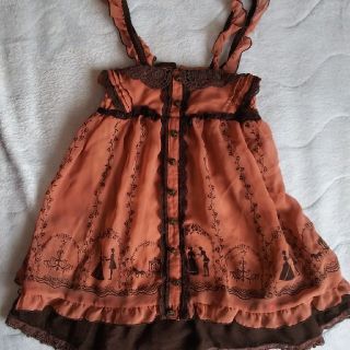 アクシーズファム(axes femme)のaxes kids size130 フリルワンピース☆ (ワンピース)