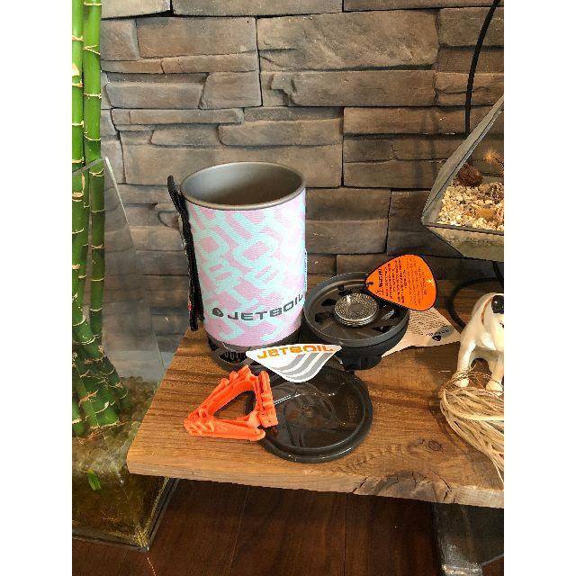 mont bell - アッシュリンクス品JETBOIL ジェットボイル FLASH