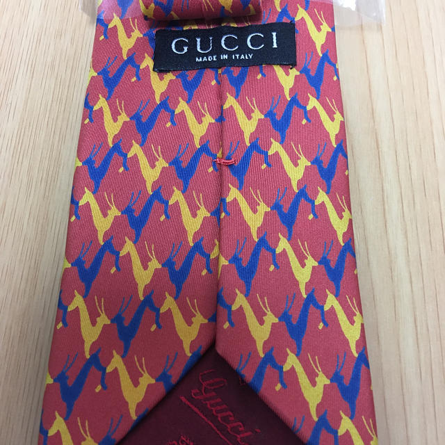 Gucci(グッチ)のネクタイ(グッチ 未使用品) メンズのファッション小物(ネクタイ)の商品写真