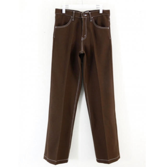 DAIRIKU Flasher Pressed Pants