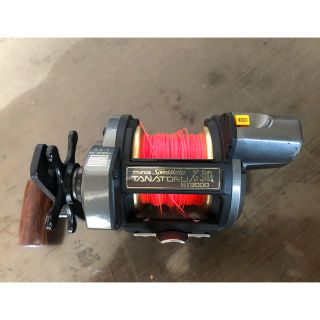 シマノ(SHIMANO)のSHIMANO TANATORU 石鯛　GT3000(リール)