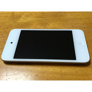 アップル(Apple)のi Pod touch (第 4世代) 8GB(ポータブルプレーヤー)