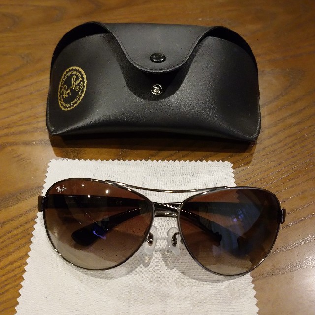 Ray-Ban(レイバン)のモリモリ様専用　サングラス メンズのファッション小物(サングラス/メガネ)の商品写真