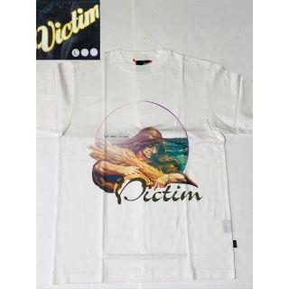 ヴィクティム(VICTIM)のVICTIM ヴィクティム Tシャツ(Tシャツ/カットソー(半袖/袖なし))