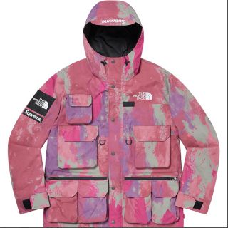 シュプリーム(Supreme)のsupreme the north face jacket M size(マウンテンパーカー)