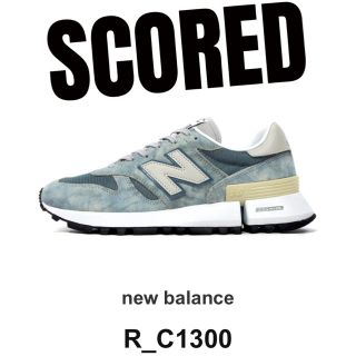 ニューバランス(New Balance)のrc1300 tb Tokyo Design Studio ms1300(スニーカー)