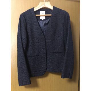 ビーミング ライフストア バイ ビームス(B:MING LIFE STORE by BEAMS)のB:MING LIFE STORE by BEAMS ジャケット　ワンピース(ひざ丈ワンピース)