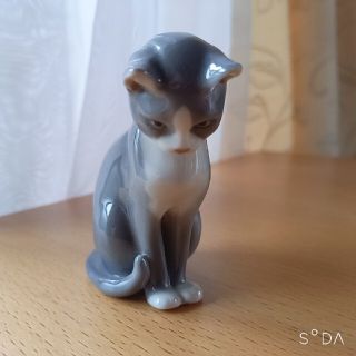 ロイヤルコペンハーゲン 猫 置物の通販 39点 | ROYAL COPENHAGENの 