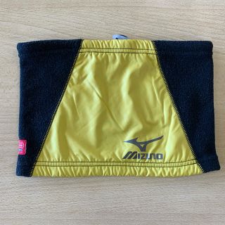 ミズノ(MIZUNO)の★最終値下げ★ ミズノ　ブレスサーモ　ネックウォーマー(陸上競技)