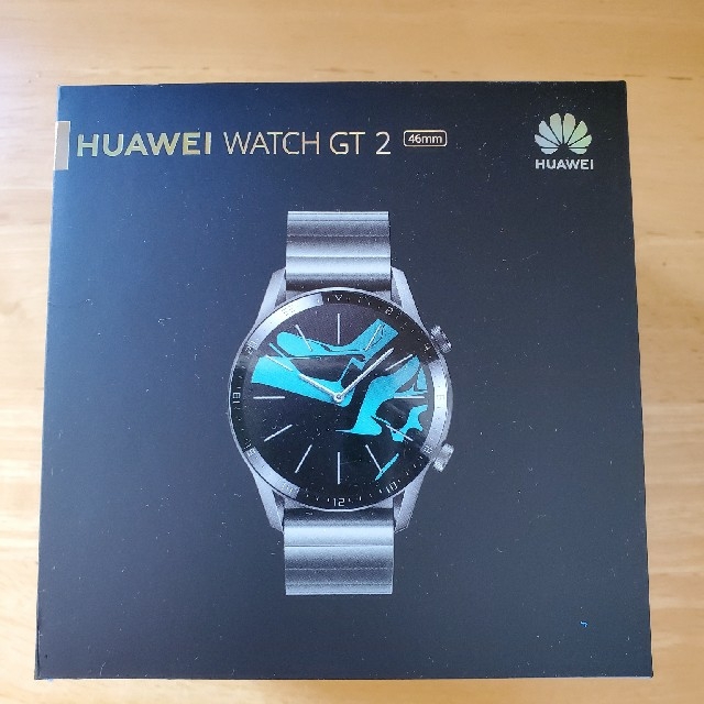 ★美品 huawei watch gt2 46mm elite★のサムネイル