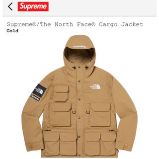 シュプリーム(Supreme)のSupreme®︎/The North Face®︎ Cargo Jacket(マウンテンパーカー)