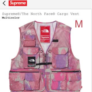 シュプリーム(Supreme)のSupreme®/The North Face® Cargo Vest  M(ベスト)