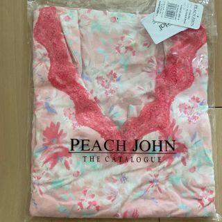 ピーチジョン(PEACH JOHN)のピーチジョン 新品 部屋着 ルームウェア(ルームウェア)