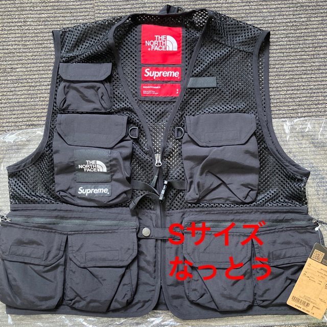 Supreme × The North Face Cargo Vest 選ぶなら www.gold-and-wood.com