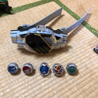 バンダイ(BANDAI)の画面ライダーウィザード　変身ベルト(その他)