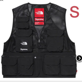 s supreme the north face cargo vest(ベスト)
