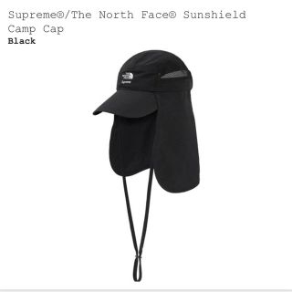 シュプリーム(Supreme)のSupreme®/The North Face® Sunshield Camp (キャップ)