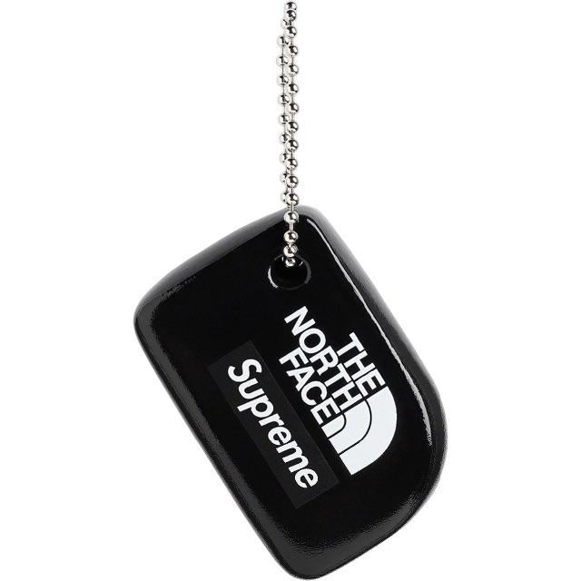 Supreme North Face Floating Keychain