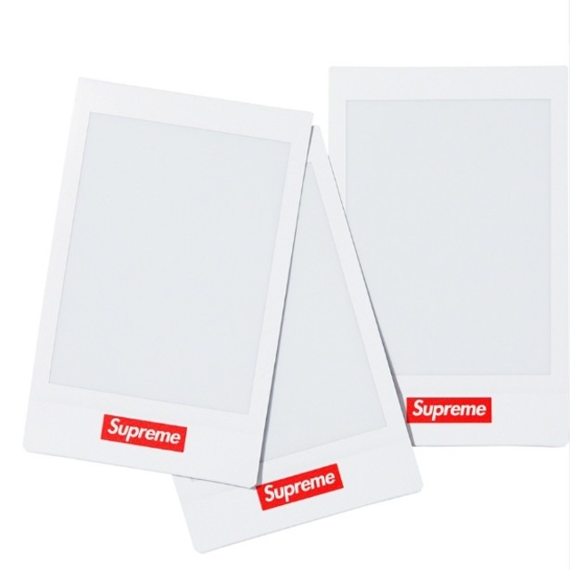 Supreme(シュプリーム)のSupreme Fujifilm instax インスタントフィルム メンズのファッション小物(その他)の商品写真