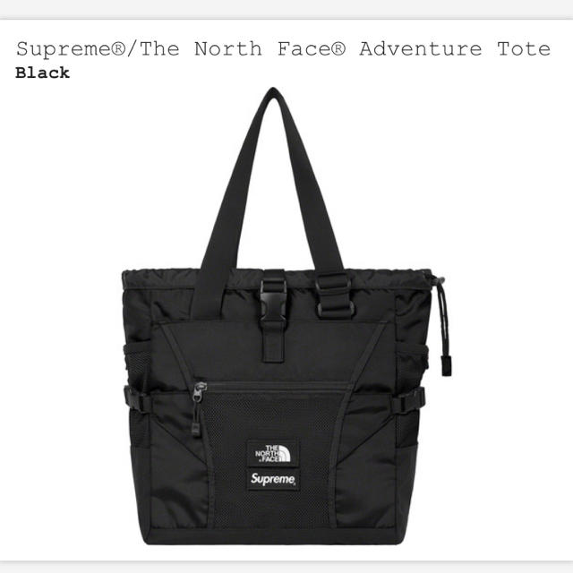 Supreme(シュプリーム)のSupreme®/The North Face® Adventure Tote メンズのバッグ(トートバッグ)の商品写真