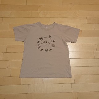 モンベル(mont bell)のmont-bellレディースTシャツ(Tシャツ(半袖/袖なし))