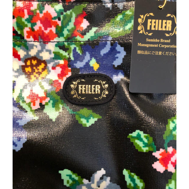 FEILER(フェイラー)のFEILER  フェイラー　手提げ　バッグ レディースのバッグ(トートバッグ)の商品写真