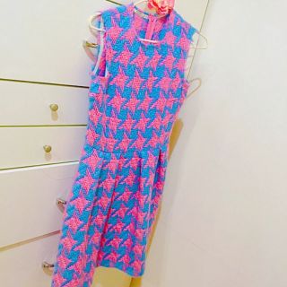 ミュウミュウ(miumiu)のなーなさん専用♡MIUMIU ワンピース(ひざ丈ワンピース)