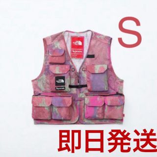 シュプリーム(Supreme)のSupreme The North Face Cargo Vest S(ベスト)