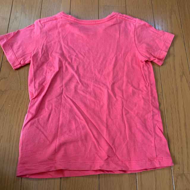 patagonia(パタゴニア)のパタゴニア Tシャツ キッズ/ベビー/マタニティのキッズ服女の子用(90cm~)(Tシャツ/カットソー)の商品写真