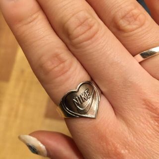 ナイキ(NIKE)のNIKE RING✔️新品new💕💕(リング(指輪))