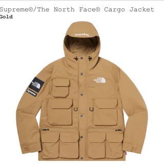 シュプリーム(Supreme)のSupreme The North Face Cargo Jacket(マウンテンパーカー)