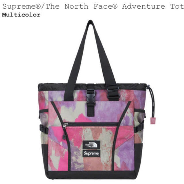 Supreme®/The North Face® Adventure Tote