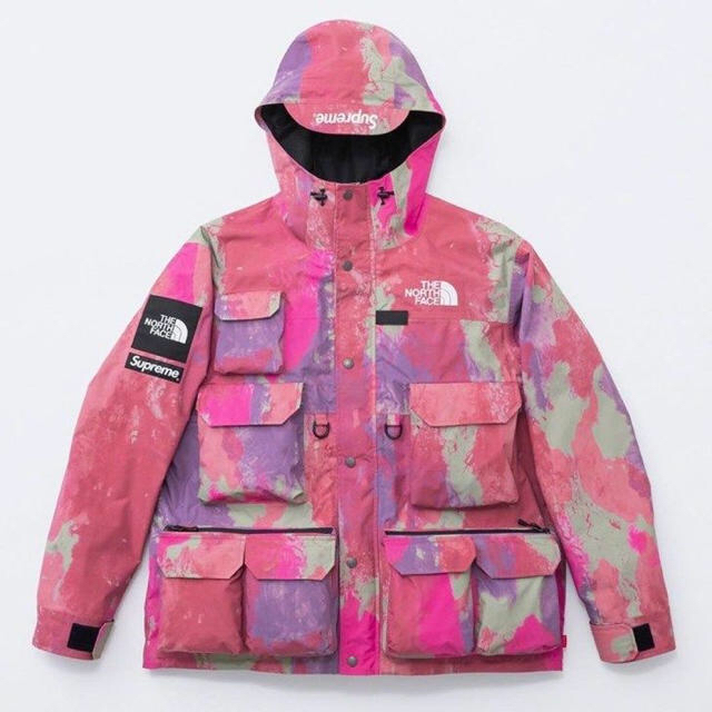 Supreme THE NORTH FACE マルチカラーMメンズ