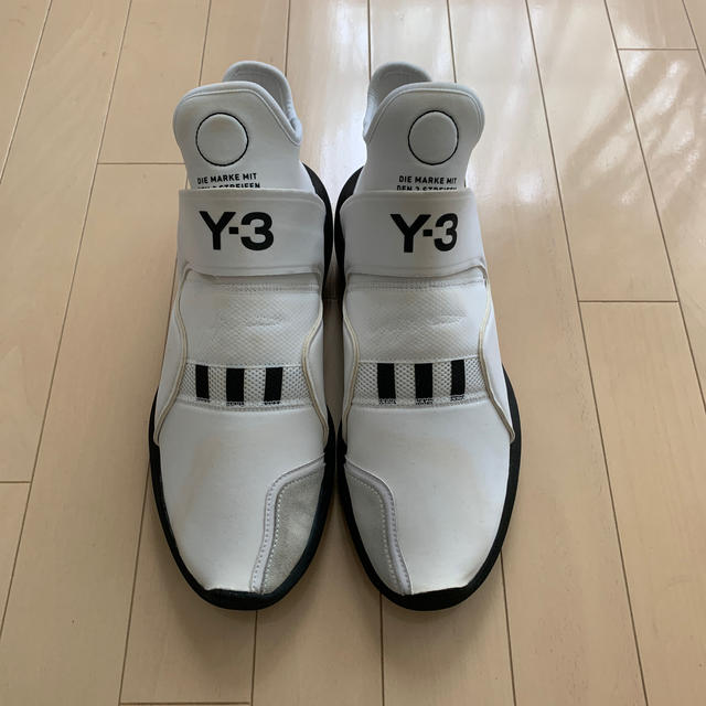 Y-3 - 【908様専用】Y3 スニーカー 29.5cmの通販 by MOMO|ワイスリー